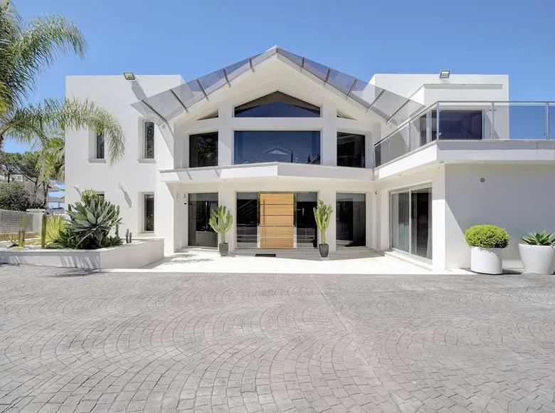 villa de 5 chambres 521 m² Marbella, Espagne