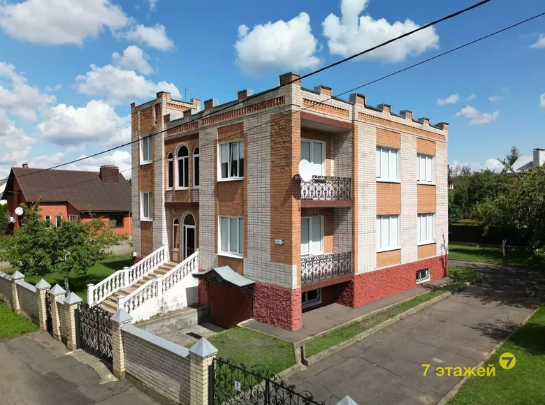 Haus 333 m² Barauljany, Weißrussland