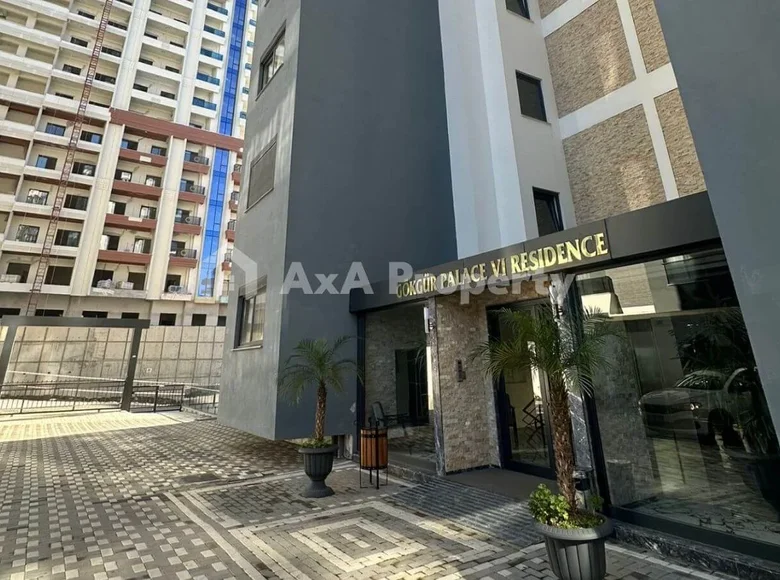 Apartamento 3 habitaciones 120 m² Mahmutlar, Turquía