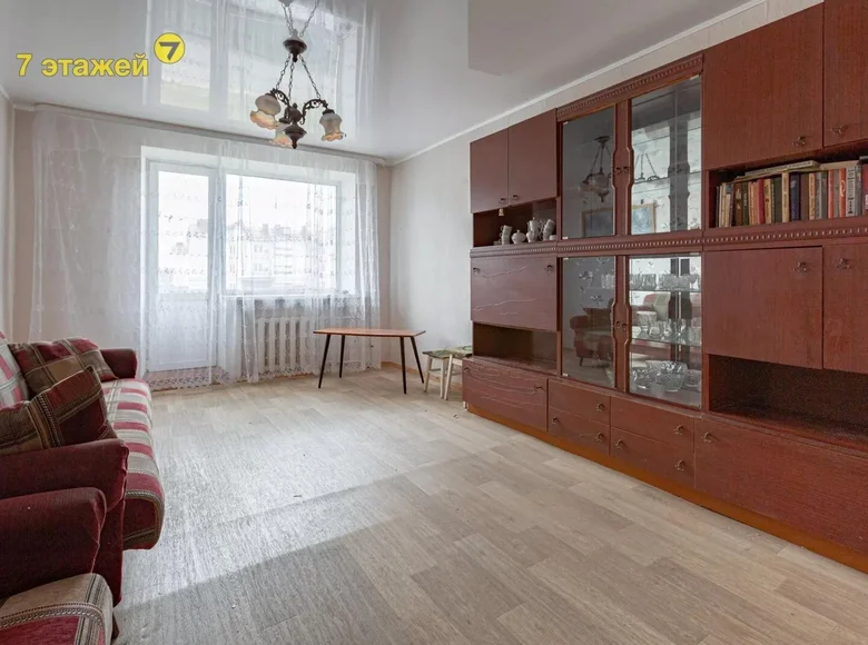 Квартира 3 комнаты 64 м² Плещеницы, Беларусь