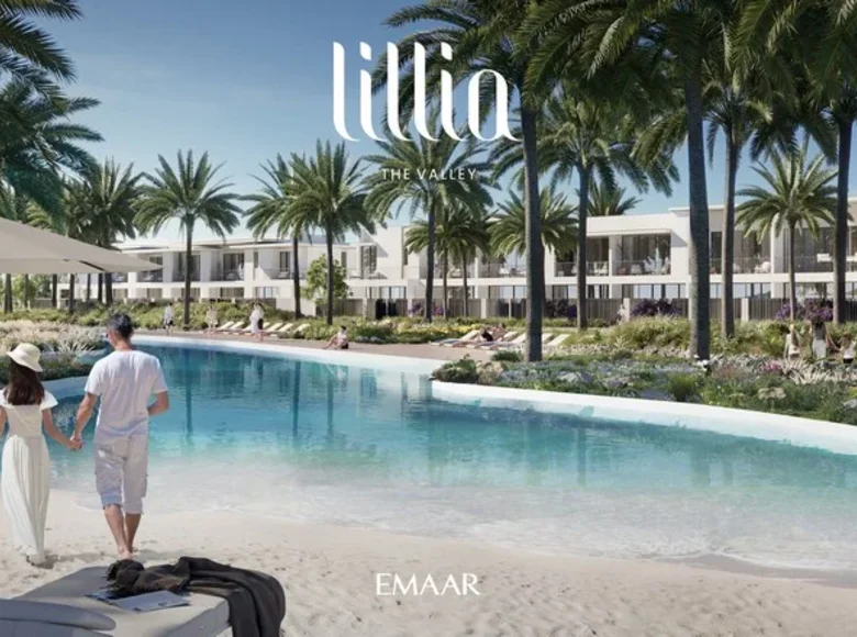 Studio apartment 3 bedrooms 138 m² Dubai, United Arab Emirates