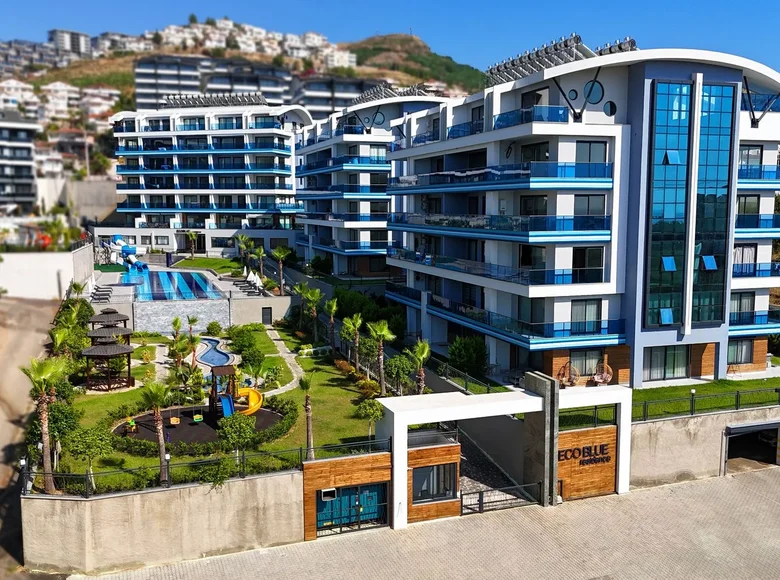 2 bedroom apartment  Kargıcak, Turkey