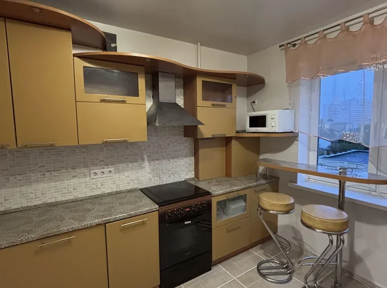 Appartement 3 chambres 78 m² Hrodna, Bélarus