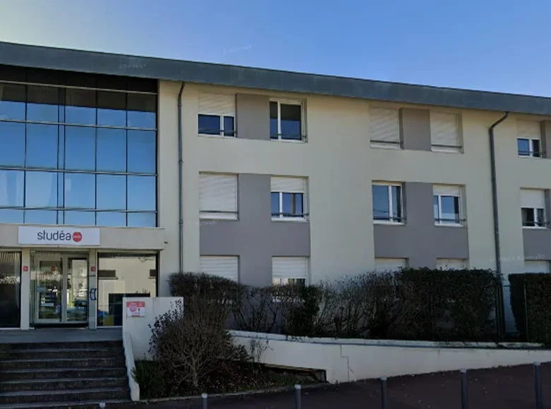 Estudio 1 habitacion 18 m² Merignac, Francia