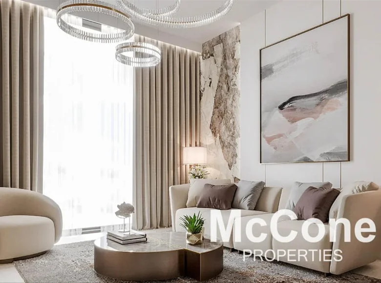 Mieszkanie 2 pokoi 1 345 m² Dubaj, Emiraty Arabskie