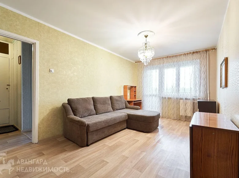 Mieszkanie 1 pokój 35 m² Mińsk, Białoruś
