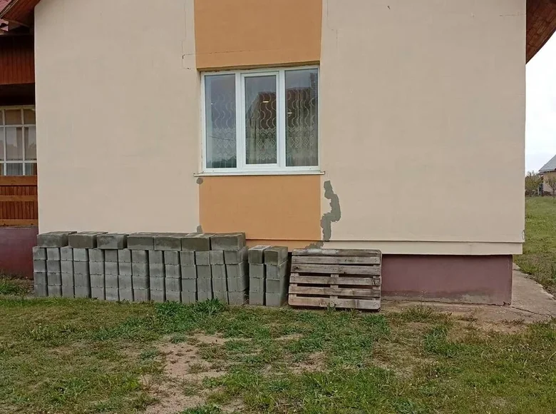 Dom wolnostojący 76 m² Żyrowicze, Białoruś