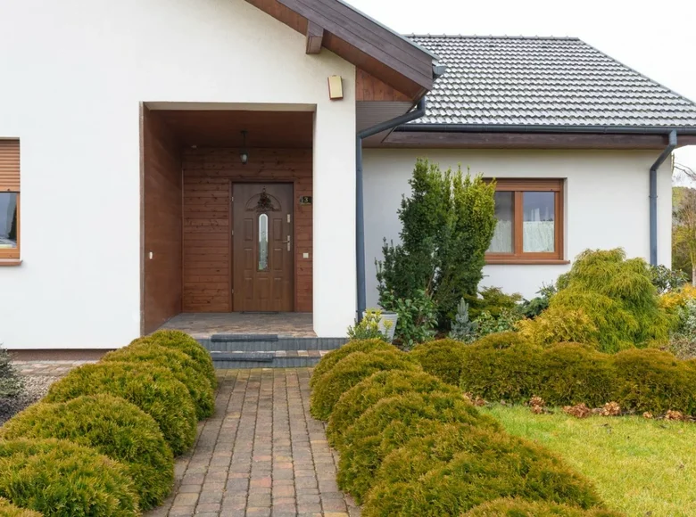 House 177 m² Grobelka, Poland