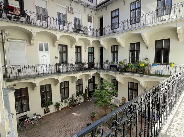 Apartamento 3 habitaciones 98 m² Budapest, Hungría