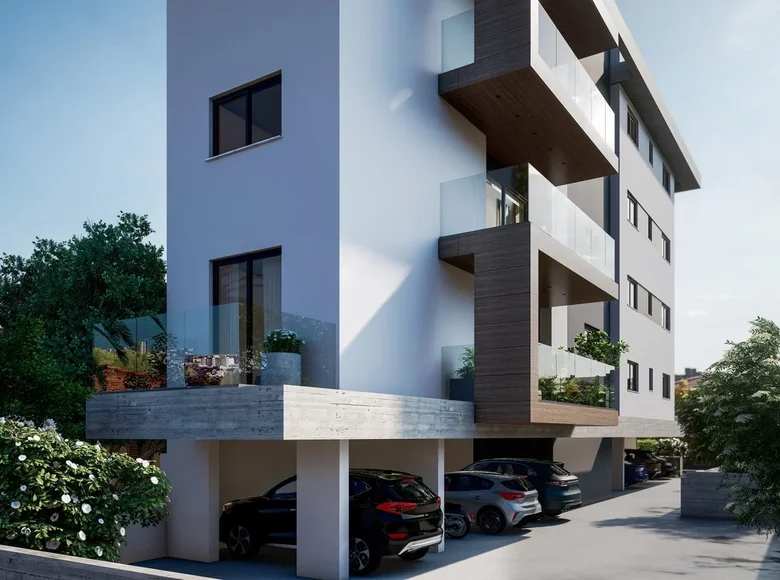 Appartement 2 chambres 109 m² Limassol, Chypre