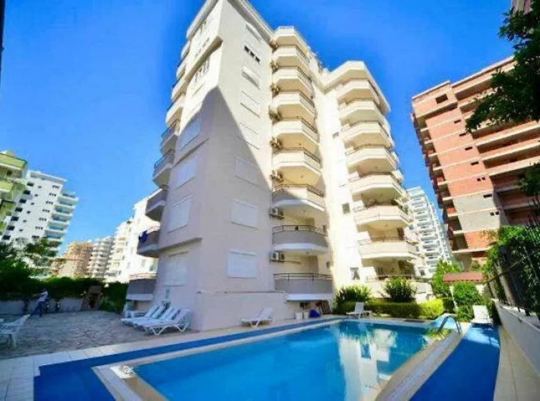 Apartamento 4 habitaciones 250 m² Yaylali, Turquía