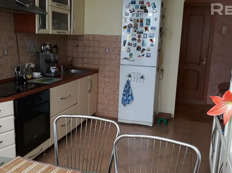 Wohnung 4 Zimmer 89 m² Minsk, Weißrussland