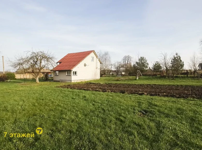 Maison 80 m² Aziarycyna, Biélorussie