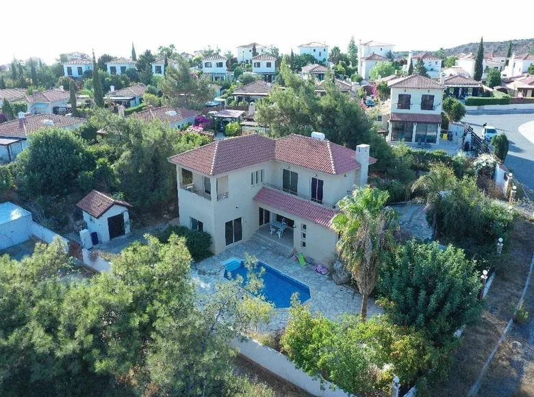 Dom 3 pokoi 248 m² Pissouri Municipality, Cypr