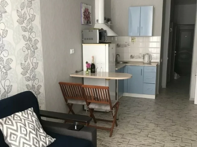 Mieszkanie 1 pokój 26 m² Odessa, Ukraina