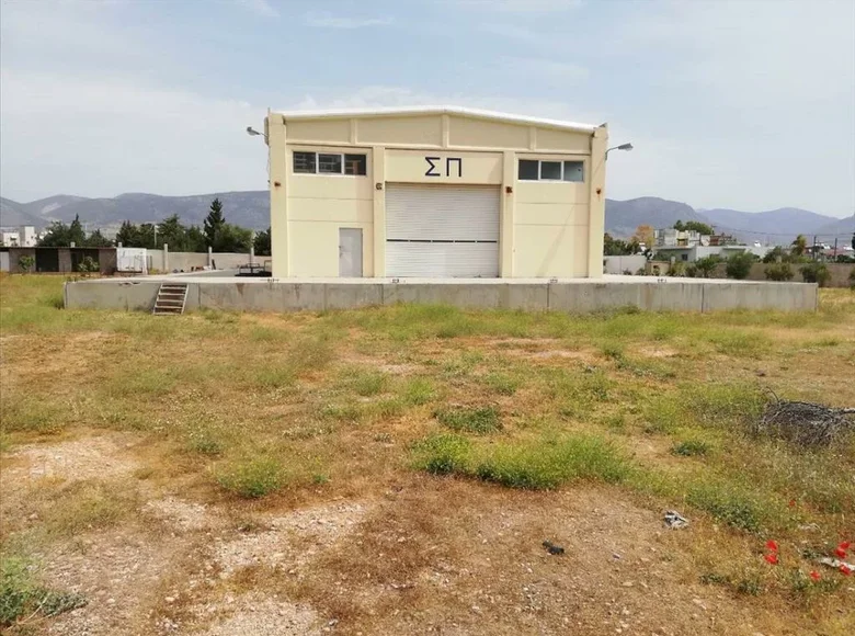 Коммерческое помещение 1 000 м² Аспропиргос, Греция