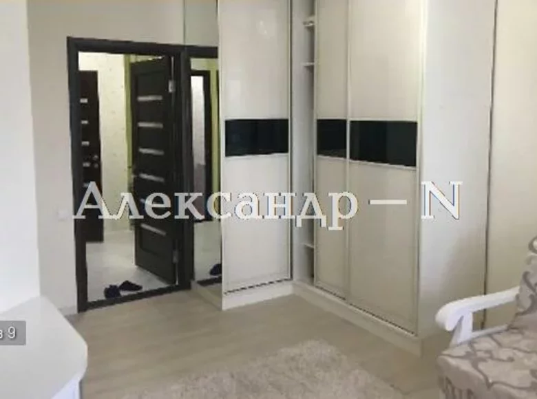 2 room apartment 51 m² Odessa, Ukraine