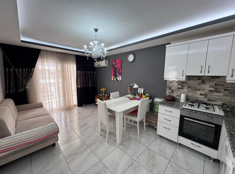 Wohnung 2 zimmer  Mahmutlar, Türkei
