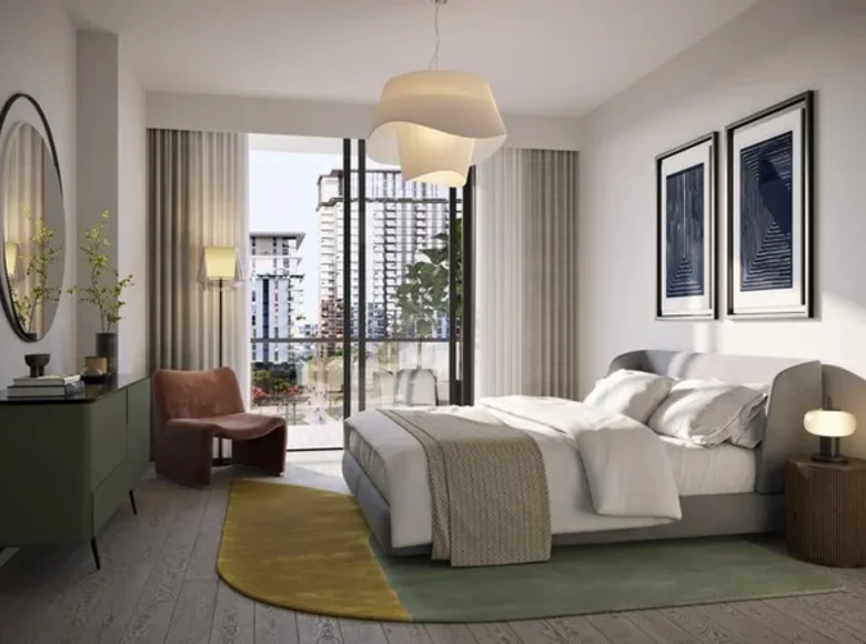 1 bedroom apartment  Business Bay, United Arab Emirates