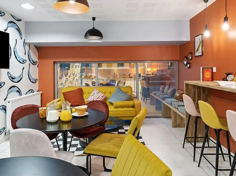 Studio 1 chambre 17 m² France métropolitaine, France