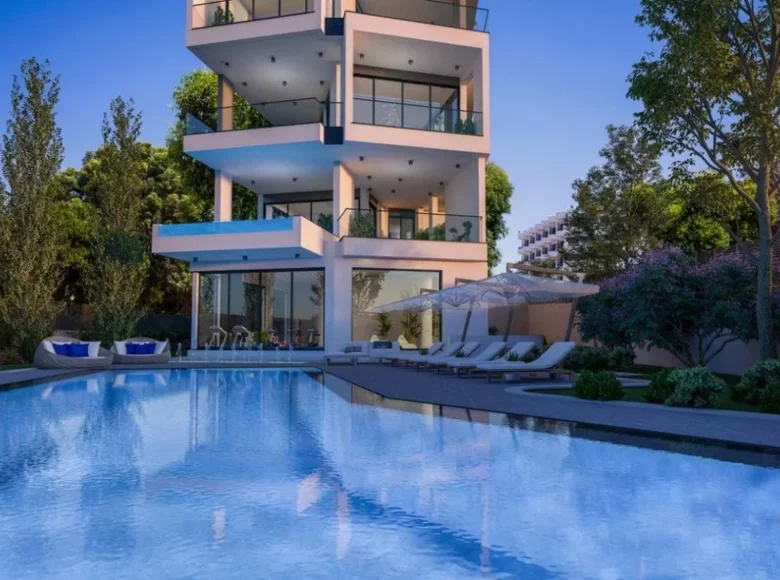4 bedroom apartment 175 m² Limassol, Cyprus