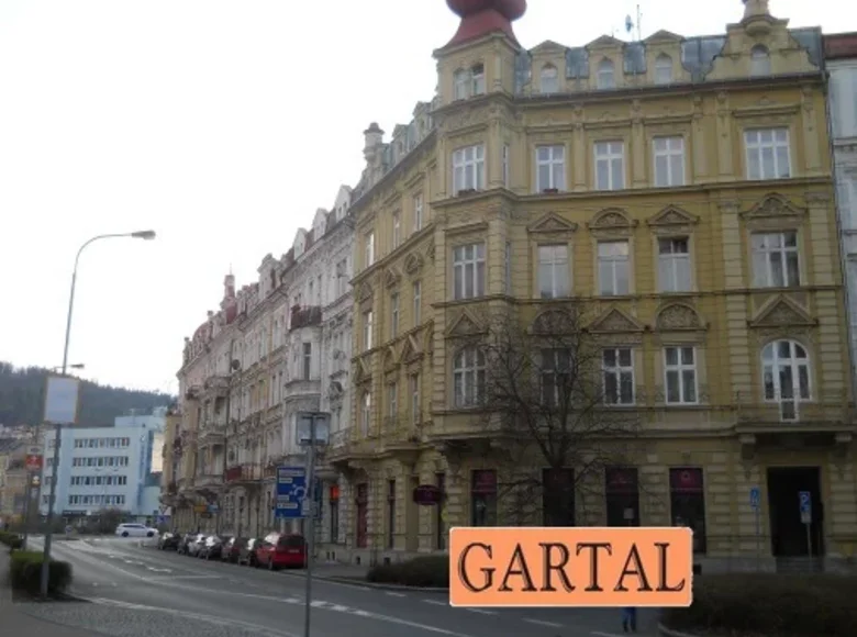 Commercial property 175 m² in Karlovy Vary, Czech Republic