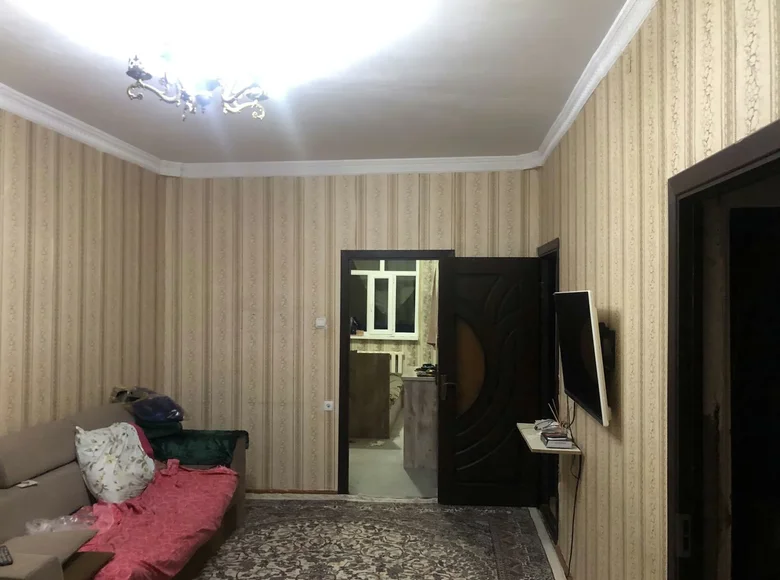 Kvartira 2 xonalar 48 m² Toshkentda