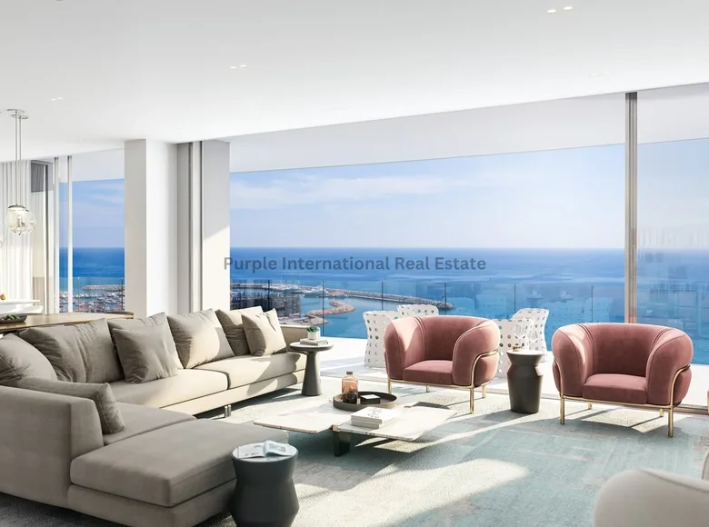 1 bedroom apartment 58 m² Limassol, Cyprus