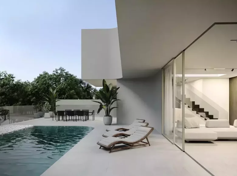 2 bedroom Villa 150 m² Pecatu, Indonesia