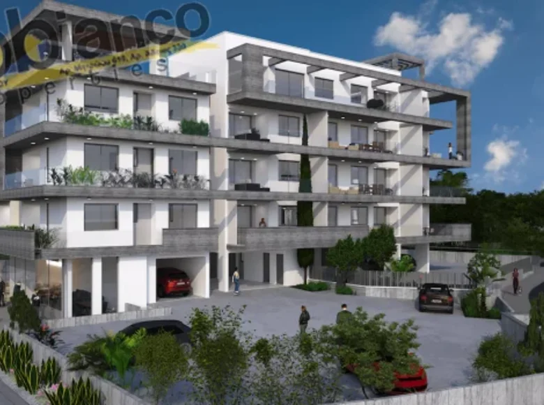 Apartamento 2 habitaciones 102 m² Strovolos, Chipre