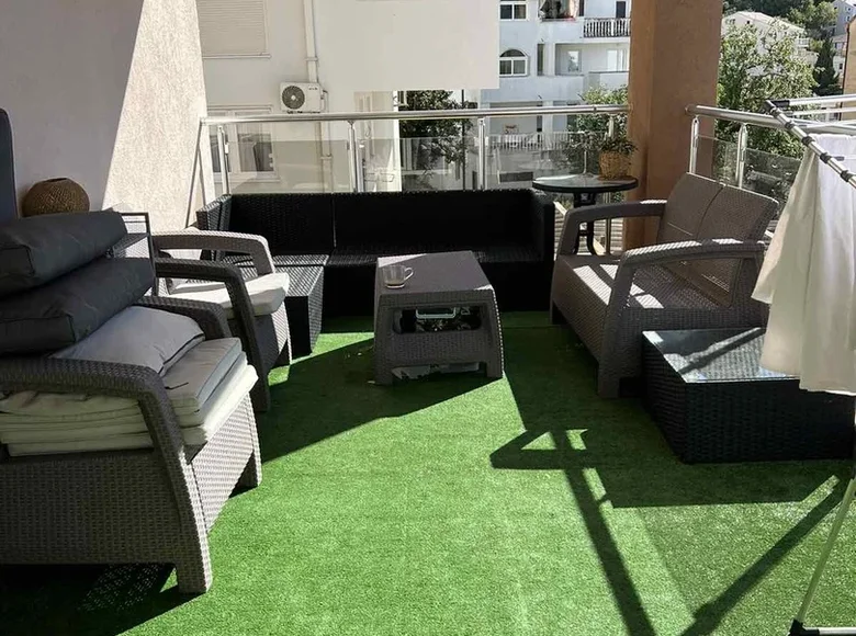 Appartement 3 chambres 88 m² Budva, Monténégro