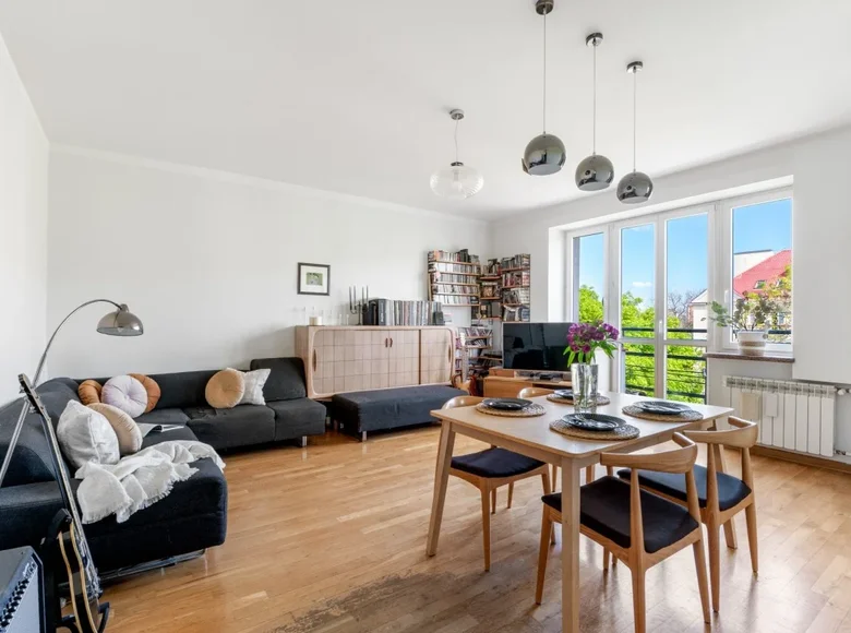 Wohnung 3 zimmer 92 m² Warschau, Polen