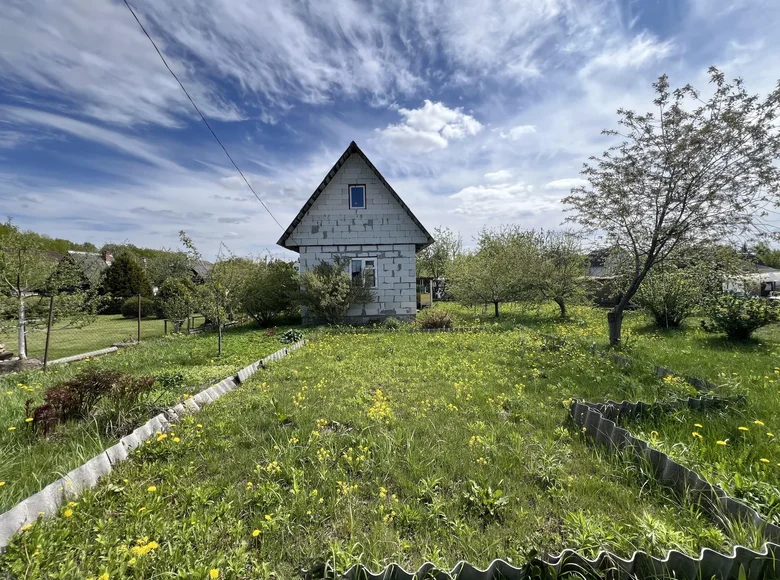 Дом 30 м² Дещенский сельский Совет, Беларусь