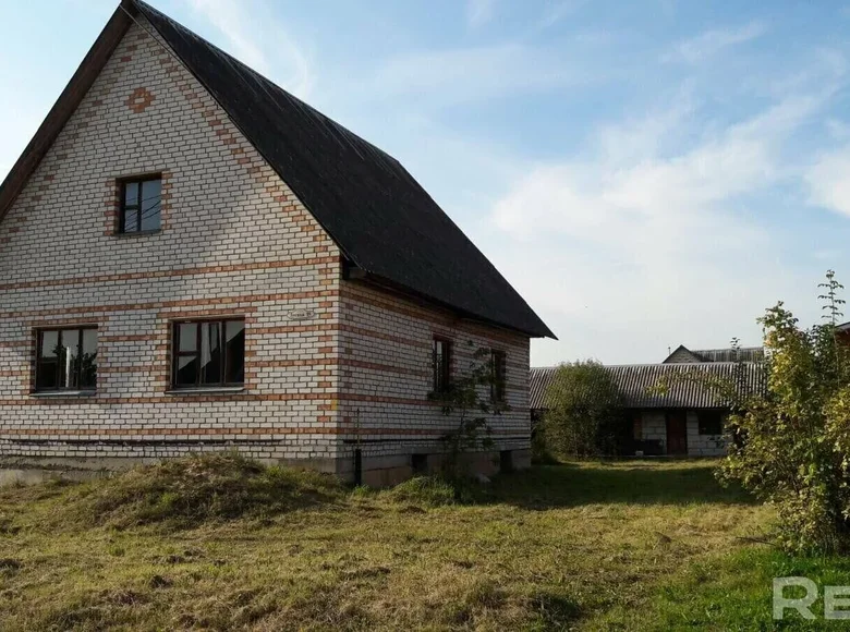 Dom wolnostojący 134 m² Pleszczenice, Białoruś
