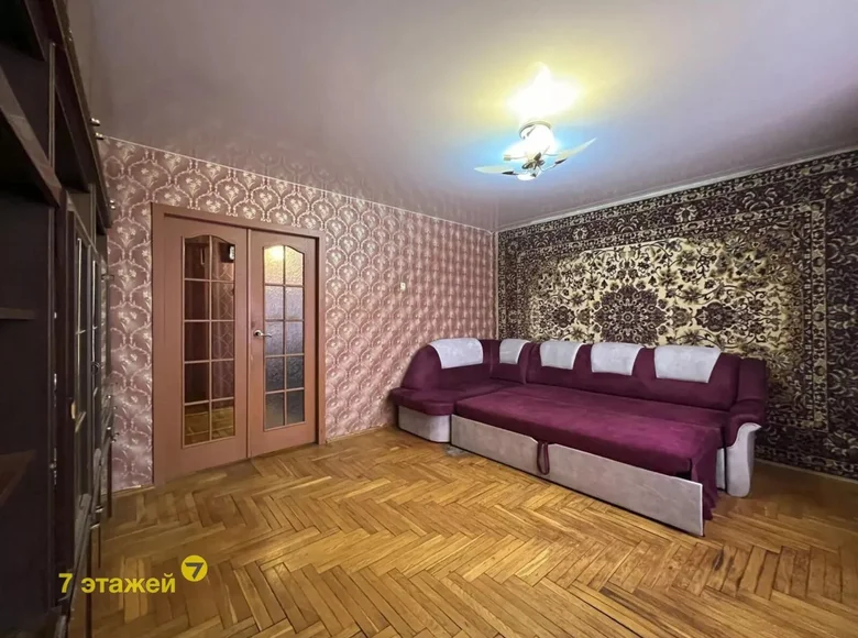 3 room apartment 72 m² Zhodzina, Belarus