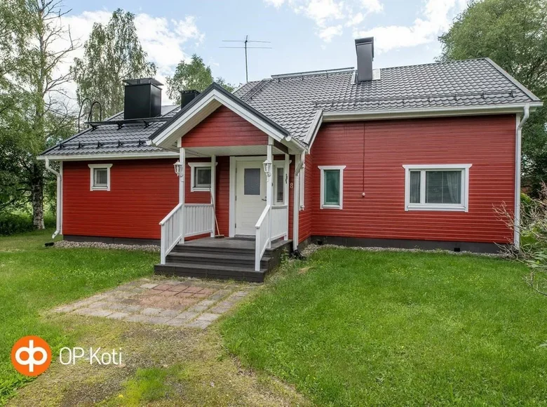 Haus  Nordfinnland, Finnland