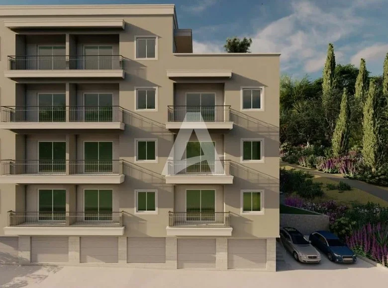 2 bedroom apartment 55 m² Petrovac, Montenegro