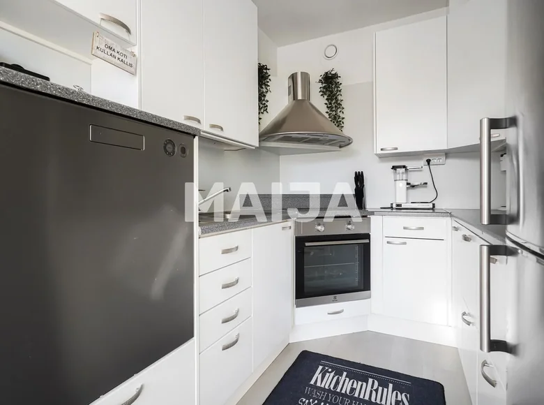 Apartamento 3 habitaciones 68 m² Helsinki sub-region, Finlandia