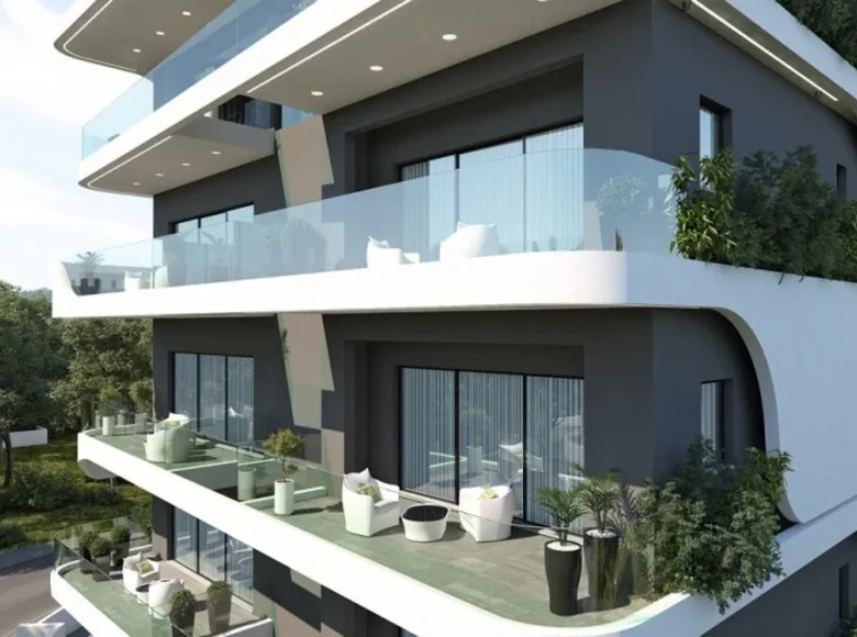 Квартира 2 спальни 109 м² муниципалитет Лимасол, Кипр