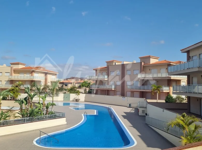 Wohnung 3 Schlafzimmer 21 m² Urbanizacion El Guincho, Spanien
