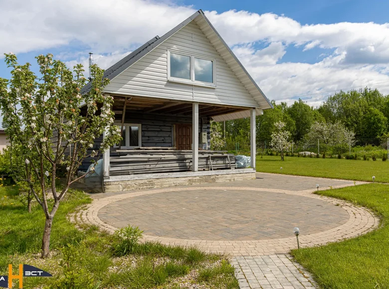 House 45 m² Rakauski selski Savet, Belarus