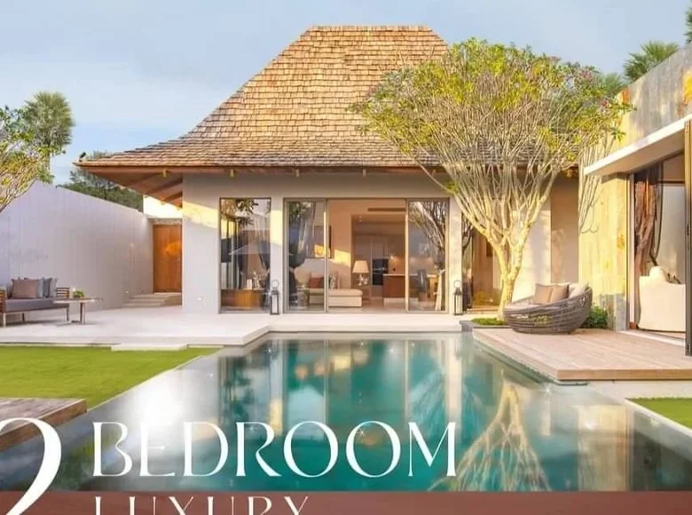 2-Zimmer-Villa 328 m² Phuket, Thailand