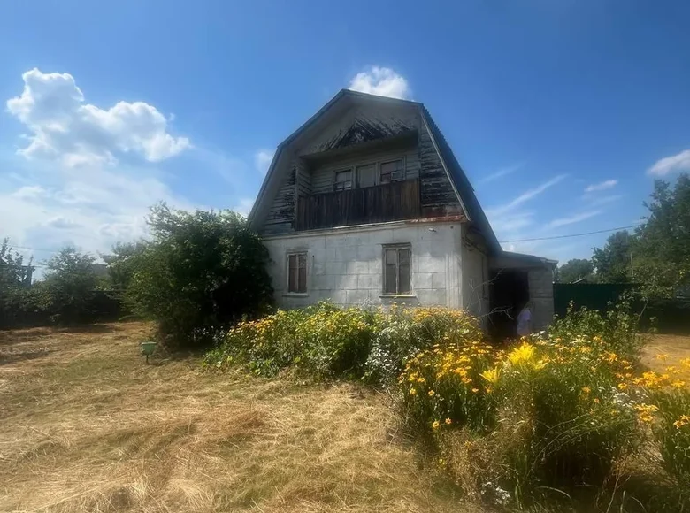 House 40 m² Pakaliubicki sielski Saviet, Belarus