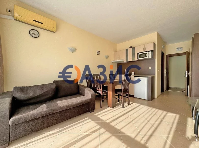 Wohnung 41 m² Sonnenstrand, Bulgarien