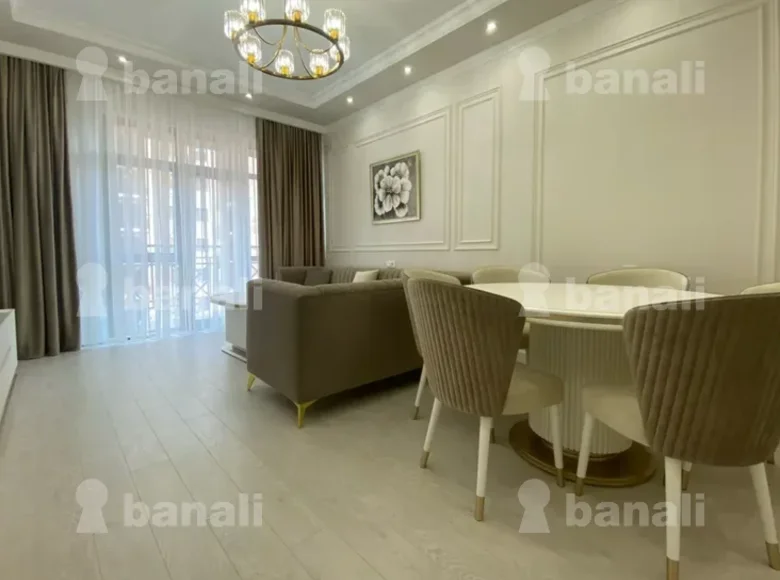 1 bedroom apartment 72 m² Yerevan, Armenia