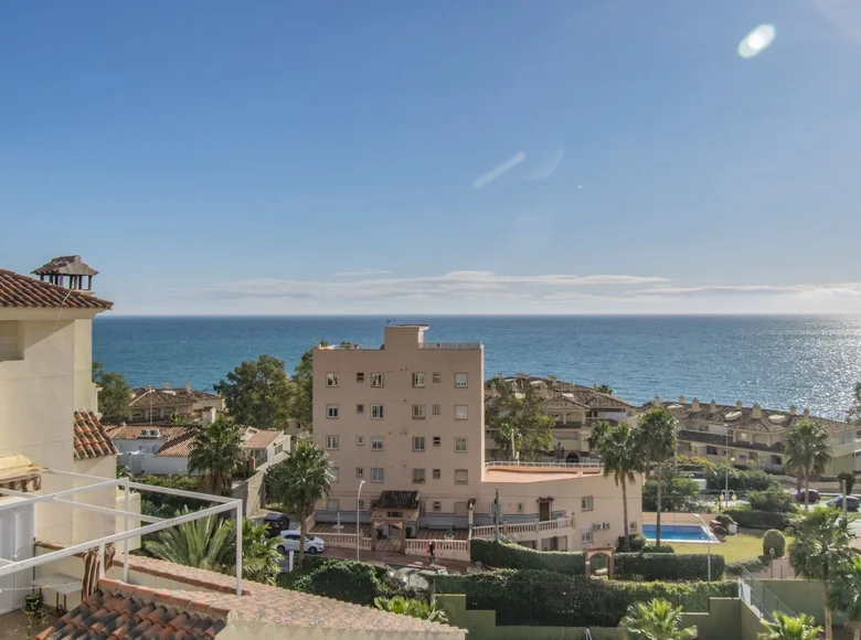 Квартира 1 спальня 83 м² Benalmadena, Испания