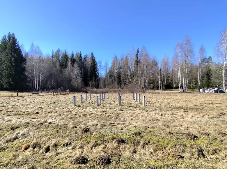 Grundstück  Zabalocki siel ski Saviet, Weißrussland