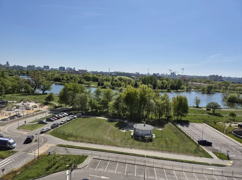 Квартира 2 комнаты 42 м² Минск, Беларусь