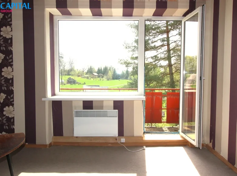 Mieszkanie 2 pokoi 54 m² Płutyszki, Litwa