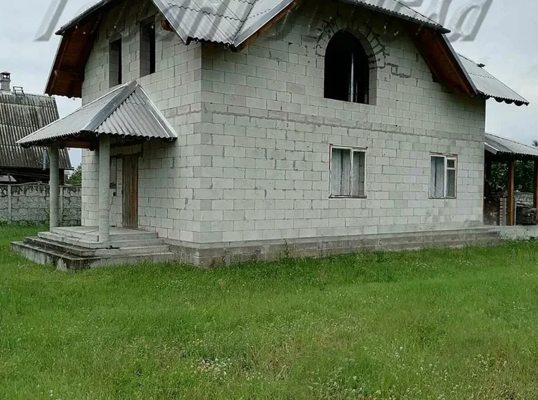 Maison 132 m² Telminski sielski Saviet, Biélorussie